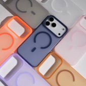 Husa SoftTouch Dual Layer Apple Iphone 13 Pro (6.1) Bloom Pink 