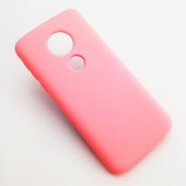 Husa Solid Silicone Apple Iphone 13 (6.1) Kumquat