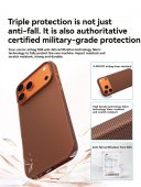 Husa Tech Woven Apple Iphone 16 Pro (6.3) Midnight Black 