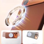 Husa Tech Woven Apple Iphone 16 Pro (6.3) Midnight Black 