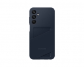 Husa telefon Samsung Card Slot pentru Galaxy A25 5G Blue Black