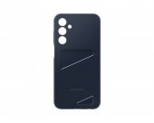 Husa telefon Samsung Card Slot pentru Galaxy A25 5G Blue Black