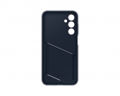 Husa telefon Samsung Card Slot pentru Galaxy A25 5G Blue Black