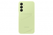 Husa telefon Samsung Card Slot pentru Galaxy A25 5G Lime