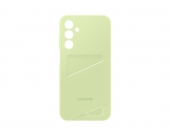 Husa telefon Samsung Card Slot pentru Galaxy A25 5G Lime