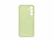 Husa telefon Samsung Card Slot pentru Galaxy A25 5G Lime