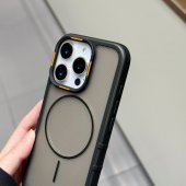 Husa TPU+PC Glitch Samsung Galaxy S24 Ultra gri 