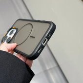 Husa TPU+PC Glitch Samsung Galaxy S24 Ultra gri 
