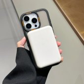 Husa TPU+PC Glitch Samsung Galaxy S24 Ultra gri 