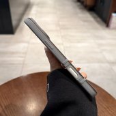 Husa TPU+PC Glitch Samsung Galaxy S24 Ultra gri 