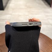 Husa TPU+PC Glitch Samsung Galaxy S24 Ultra gri 