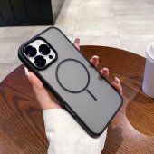 Husa TPU+PC Neo Hybrid Apple Iphone 13 Pro Max (6.7) Black 