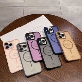 Husa TPU+PC Neo Hybrid Apple Iphone 15 Pro (6.1) Nude Pink 