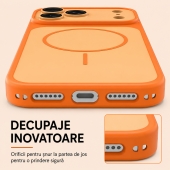 Husa TPU+PC Soft Color (fara Magsafe) Xiaomi Redmi Note 15 4G / 5G Black 