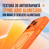 Husa TPU+PC Soft Color (fara Magsafe) Xiaomi Redmi Note 15 4G / 5G Black 