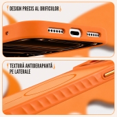 Husa TPU+PC Soft Color (fara Magsafe) Xiaomi Redmi Note 15 4G / 5G Black 