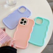 Husa Waves Case Oppo A79 5G Hot Pink 