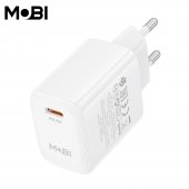 Incarcator priza Mobi MP-20 PD 20W alb
