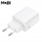 Incarcator priza Mobi MP-20 PD 20W alb