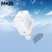Incarcator priza Mobi MP-20 PD 20W alb
