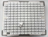 Incarcator priza Samsung EP-TA800 1C 25W incarcare super rapida fara cablu alb bulk