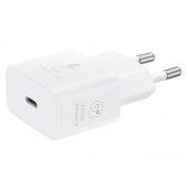 Incarcator Samsung 25W Fast Charger EP-T2510NWE fara cablu alb retail