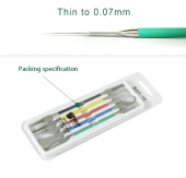Instrument pentru indepartarea adezivului BST-70 BGA Chip