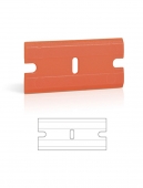 Lame din plastic (100 bc)