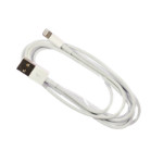 Cablu de date Apple lightning 2m alb (fara ambalaj)