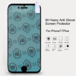 Folie protectie NanoGlass Huawei Mate 9 Pro