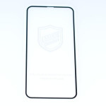 Folie sticla 2D full glue fara ambalaj Apple Iphone X / XS / 11 Pro (5.8) negru