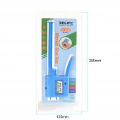 Pistol manual pentru adeziv Relife Rl-062b 30 - 60cc