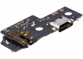 Placa conector incarcare compatibila cu Samsung Galaxy A05 (A055 / 2023) AMP