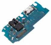 Placa conector incarcare compatibila cu Samsung Galaxy A12 (A125 / 2020) AMP