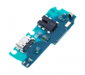 Placa conector incarcare compatibila cu Samsung Galaxy A12 Nacho (A127 / 2021) Premium