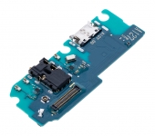 Placa conector incarcare compatibila cu Samsung Galaxy A12 Nacho (A127 / 2021) Premium