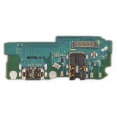 Placa conector incarcare Samsung Galaxy A12 A125 (Service Pack) 