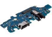 Placa conector incarcare Samsung Galaxy A14 4G / A145F (AMP)