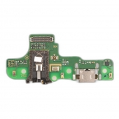 Placa conector incarcare Samsung Galaxy A20s A207 (Service Pack) 