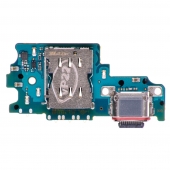 Placa conector incarcare Samsung Galaxy S21 FE G990 (Service Pack) 