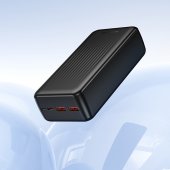 Power Bank Borofone BJ80BP Clever 30000mAh 2xUSB+Type-C - QC 3.0 22.5W PD 20W negru