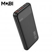 Power bank Mobi MB-01 22.5W 10000mAh negru