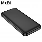 Power bank Mobi MB-01 22.5W 10000mAh negru