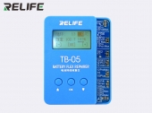Programator acumulator Relife TB-05 V 10.0 pentru iPhone 8 - 16 Pro Max