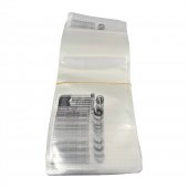 Punga plastic zipper (100bc / set)