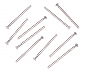 Set capete de pilire pentru freza electrica (10 bc)