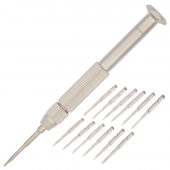 Set mini surubelnite Torx (12 in 1) (Seria Nanch)