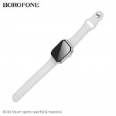 Smartwatch Borofone BD12 cu apelare negru