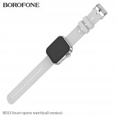 Smartwatch Borofone BD13 cu apelare negru