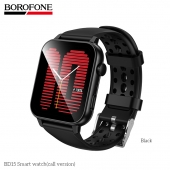 Smartwatch Borofone BD15 cu apelare negru